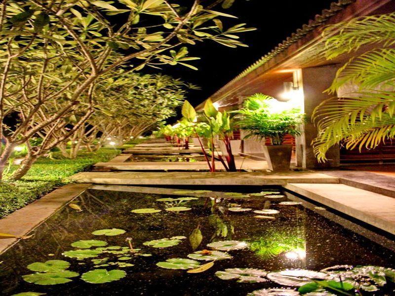 Namsai Resort Kanchanaburi Extérieur photo