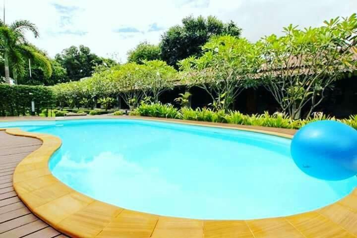 Namsai Resort Kanchanaburi Extérieur photo